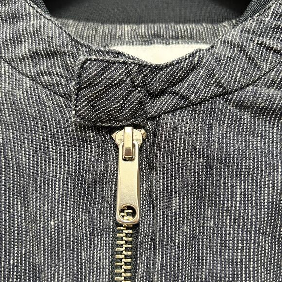 DENIM & FLOWER Ricky Singh Men's Lightweight Jacket - Picture 2 of 6